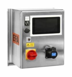 Электрическая установка для оглушения EFA VBE 500