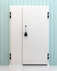 Двери распашные холодильные общего назначения РД (ОН)