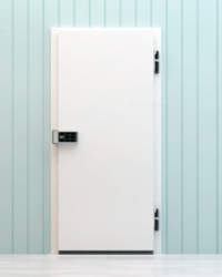 Двери распашные холодильные общего назначения РД (ОН)