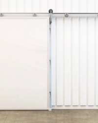 Двери откатные холодильные для помещений с регулируемой газовой средой ОД (ГС)